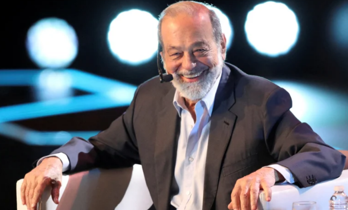 Carlos Slim: La nueva inversión con la que conquistará el 2023