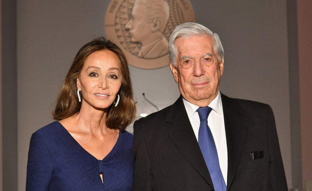 Mario Vargas Llosa rompe el silencio sobre su ruptura con Isabel Preysler