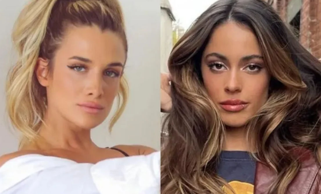 Se conocieron detalles del enfrentamiento entre Camila Homs y Tini Stoessel